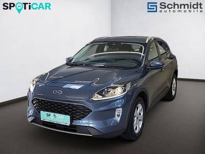 Ford Kuga 2,5 Duratec PHEV Cool & Connect Aut.