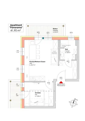 Grundstück kaufen in Zell am See – 1 374 m² – Bild 49 von 50