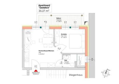 Grundstück kaufen in Zell am See – 1 374 m² – Bild 50 von 50
