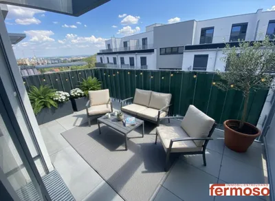Moderne 2-Zimmer-Wohnung mit Balkon im 10. Bezirk