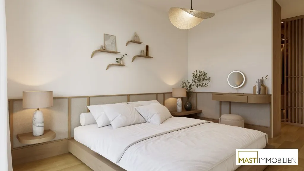 *Frühjahr 2027* Provisionsfreie 2-Zimmer Gartenwohnung - Vista 2