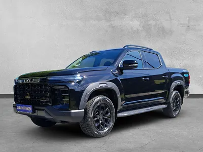 Maxus T60 Max 2.0 D 4WD Aut. Luxury Pickup