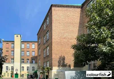 Gewerbeimmobilie mieten in Wien – 38 m², € 556 – Bild 5 von 7