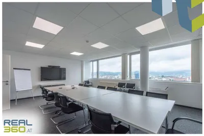 5-Zimmer-Gewerbeimmobilie mieten in Linz – 289 m², € 4.068 – Bild 4 von 10