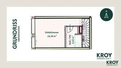 2-Zimmer-Wohnung kaufen in Salzburg Stadt – 52,36 m², € 718.000 – Bild 13 von 13