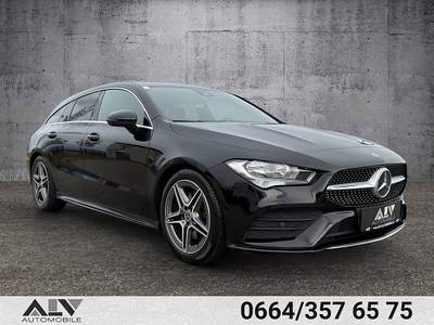 Mercedes-Benz CLA-Klasse CLA 200 Automatik Shooting Brake AMG-Line