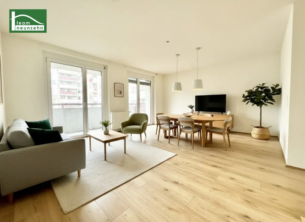 Wohnung – Graz, Katastralgemeinde Gries, Gries - Ansicht 2