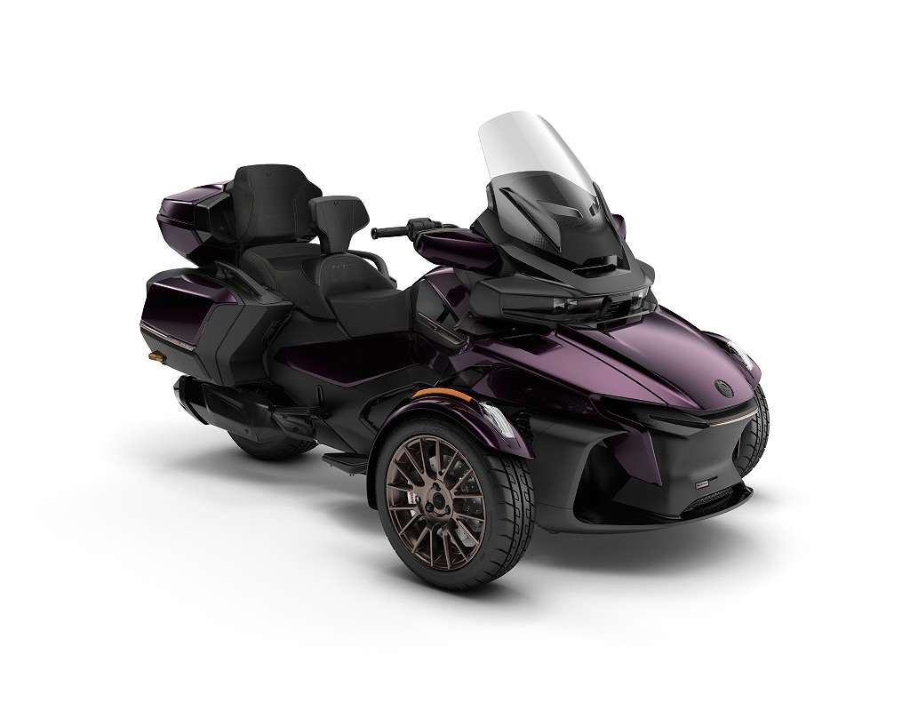 Can-Am Spyder RT SEA-TO-SKY 1330 ACE MY25 Tourer