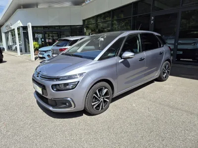 Citroën C4 Picasso BlueHDi 120 S&S EAT6 Shine