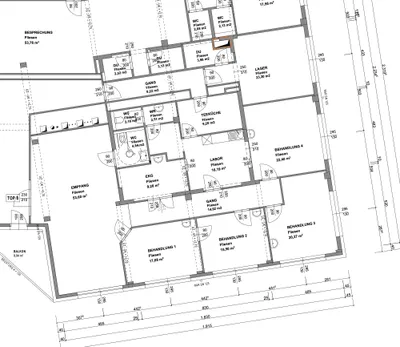 7-Zimmer-Gewerbeimmobilie mieten in Amstetten – 222 m², € 2.645 – Bild 16 von 16