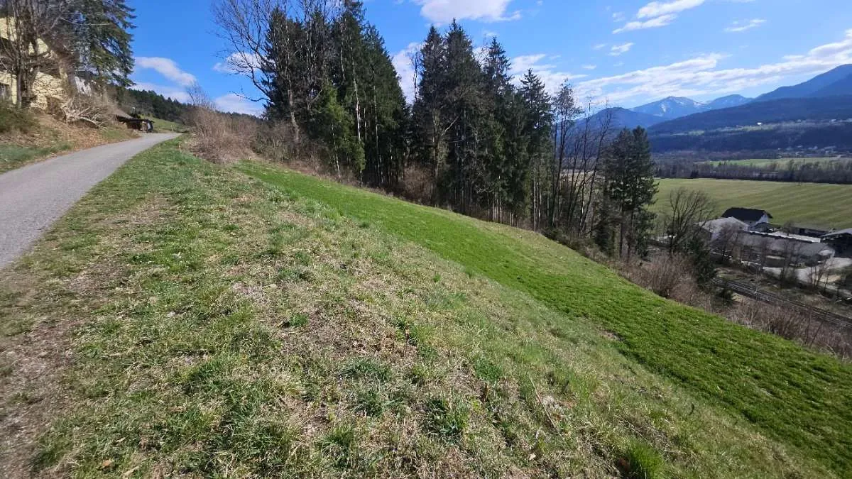 Sonnengrundstück am Südhang - Ansicht 3
