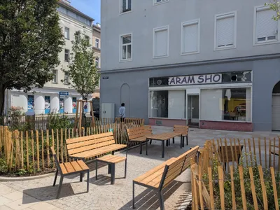 Immobilie mieten in Wien – 120 m², € 280 – Bild 1 von 6