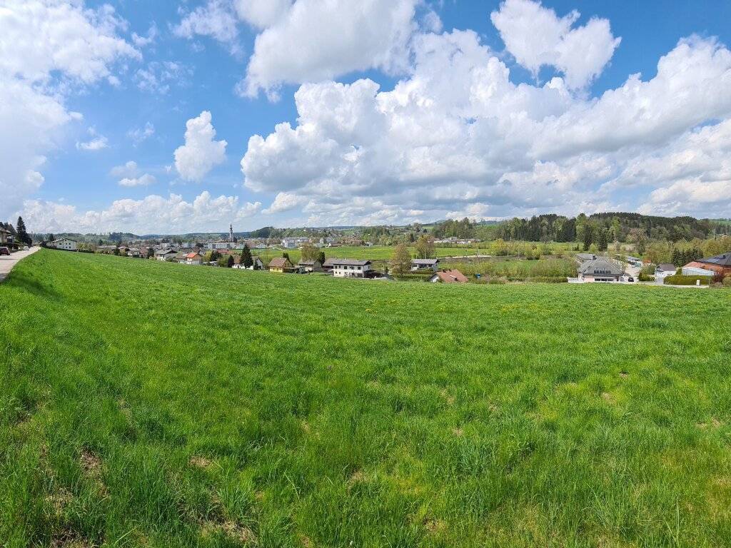Bau dein Traumhaus in Vöcklamarkt - 595m² Baugrund für 110.000EUR in Oberösterreich! - Ansicht 2