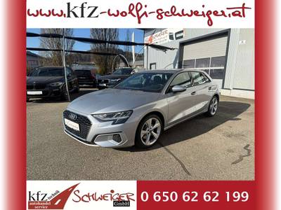 Audi A3 SB 35 TDI advanced S-tronic