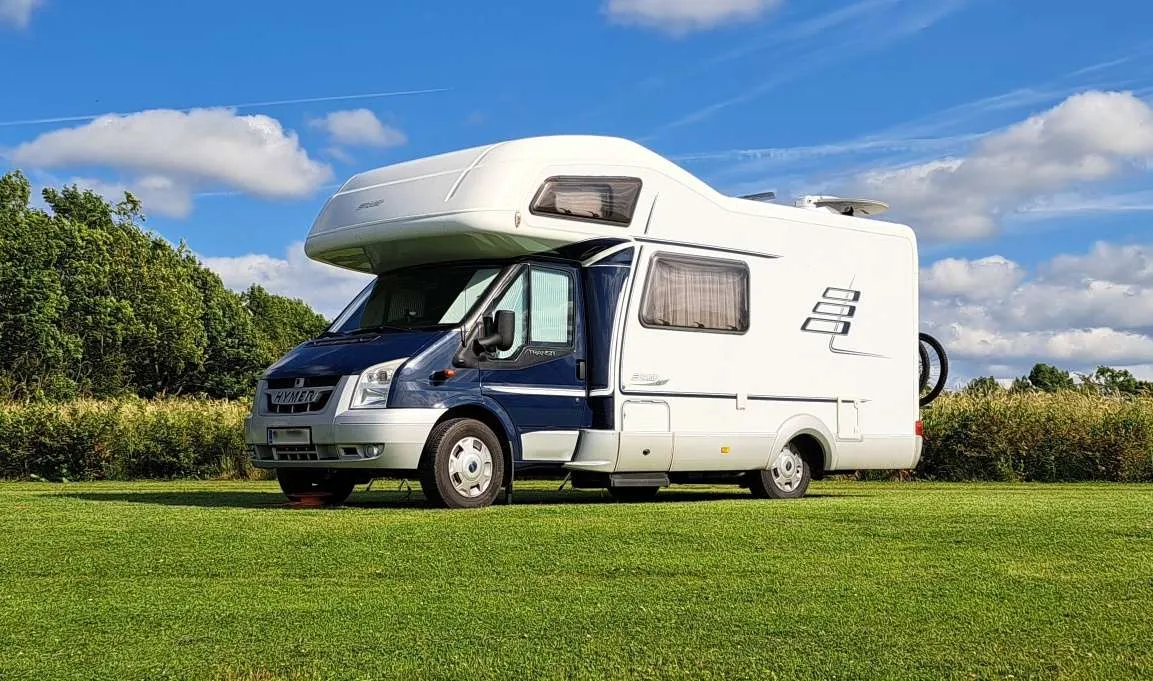 Hymer Camp C 622 CL