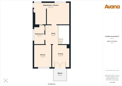 5-Zimmer-Haus kaufen in Mödling – 151 m², € 1.350.000 – Bild 21 von 21