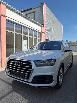 Audi Q7 3,0 TDI quattro Tiptronic 7-Sitze