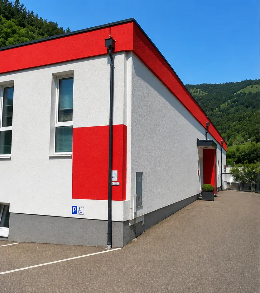 Reduziert ! Rottenmann: Klimatisierter Bürokomplex, neuwertig, Ihre exclusive office-location ! - Ansicht 3