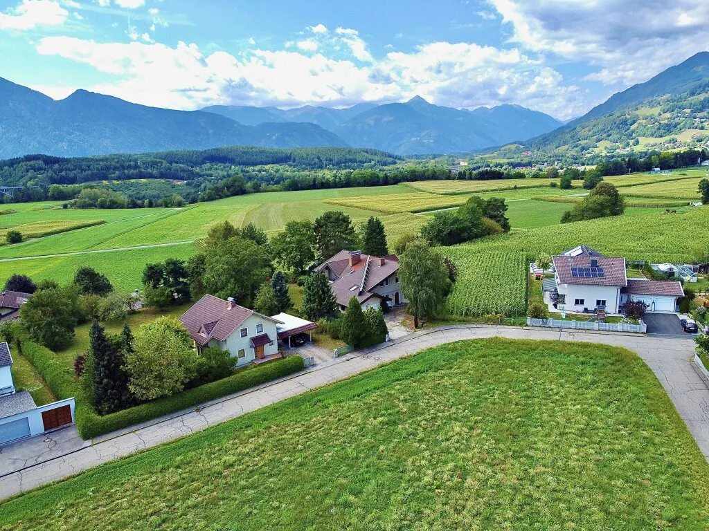 TOP CHANCE! ATTRAKTIVES BAUGRUNDSTÜCK IN BEGEHRTER SONNENLAGE VON SEEBODEN! - Ansicht 2