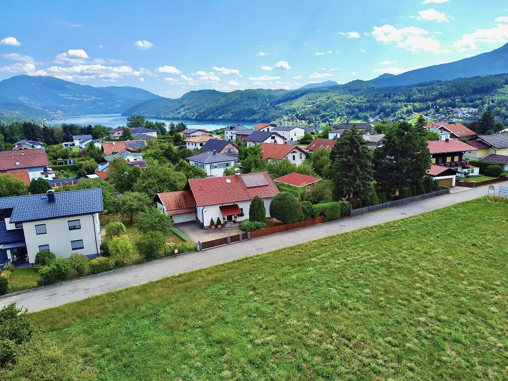TOP CHANCE! ATTRAKTIVES BAUGRUNDSTÜCK IN BEGEHRTER SONNENLAGE VON SEEBODEN! - Ansicht 3