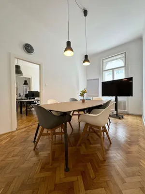 5-Zimmer-Gewerbeimmobilie mieten in Wien – 130 m², € 330 – Bild 7 von 7