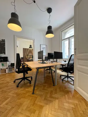 5-Zimmer-Gewerbeimmobilie mieten in Wien – 130 m², € 330 – Bild 3 von 7