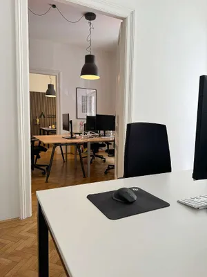 5-Zimmer-Gewerbeimmobilie mieten in Wien – 130 m², € 330 – Bild 2 von 7