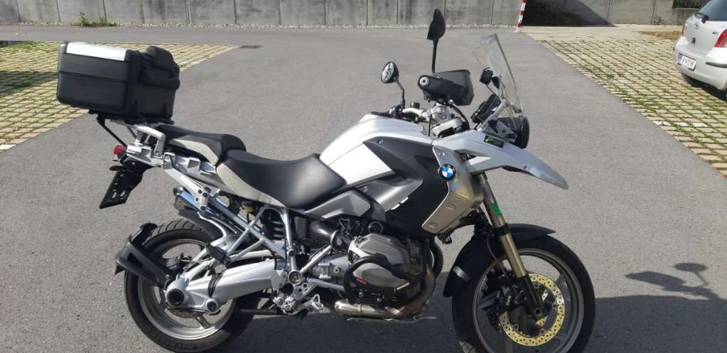 BMW R 1200 GS Enduro