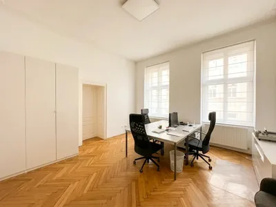 1-Zimmer-Gewerbeimmobilie mieten in Wien – 23 m², € 695