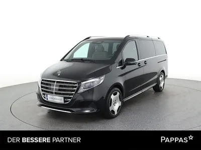 Mercedes-Benz V-Klasse V300 d 4MATIC EXCLUSIVE Lang 6 Sitze Airm Pano