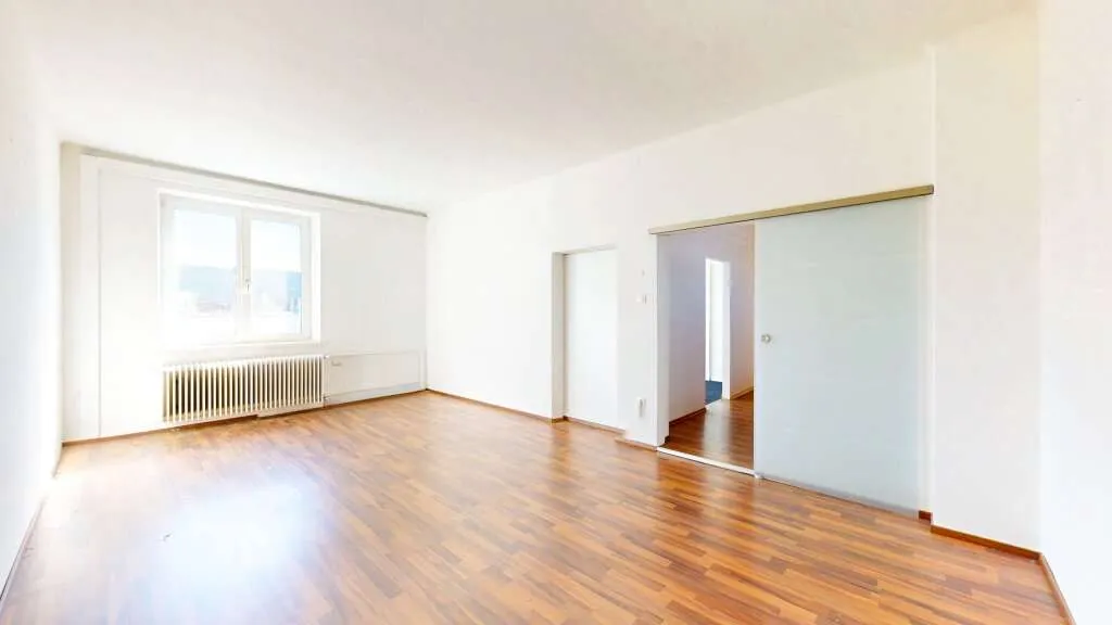 Büro mieten Klagenfurt - 62,39 m² Obergeschossbüro mit 3 Räumen, sofort verfügbar - Vista 3