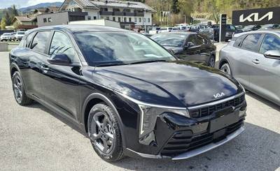 KIA K4 1,0 TGDI 48V Silber DCT