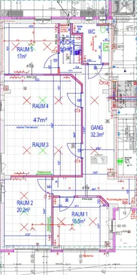 4-Zimmer-Gewerbeimmobilie mieten in Baden – 149 m², € 2.225 – Bild 12 von 12