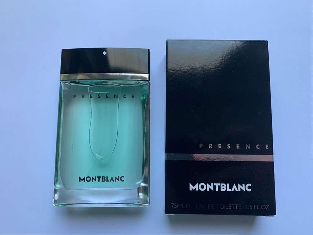 MontblancPresence