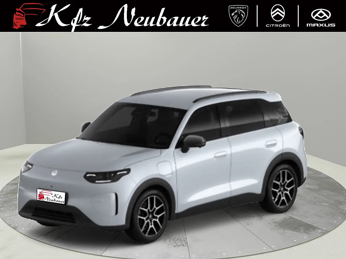 Leapmotor B03X Elektro 53kWh Design Pro Max