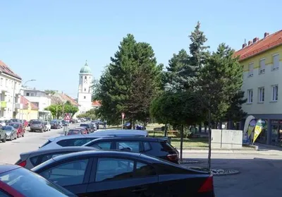 Gewerbeimmobilie mieten in Bruck an der Leitha – 132 m², € 1.732