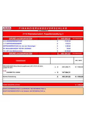4-Zimmer-Haus kaufen in Korneuburg – 147 m², € 449.000 – Bild 62 von 62