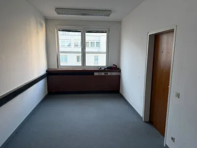 1-Zimmer-Gewerbeimmobilie mieten in Wien – 16 m², € 420