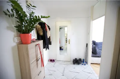2-Zimmer-Wohnung mieten in Salzburg Stadt – 46 m², € 1.150 – Bild 1 von 7