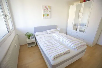 2-Zimmer-Wohnung mieten in Salzburg Stadt – 46 m², € 1.150 – Bild 6 von 7