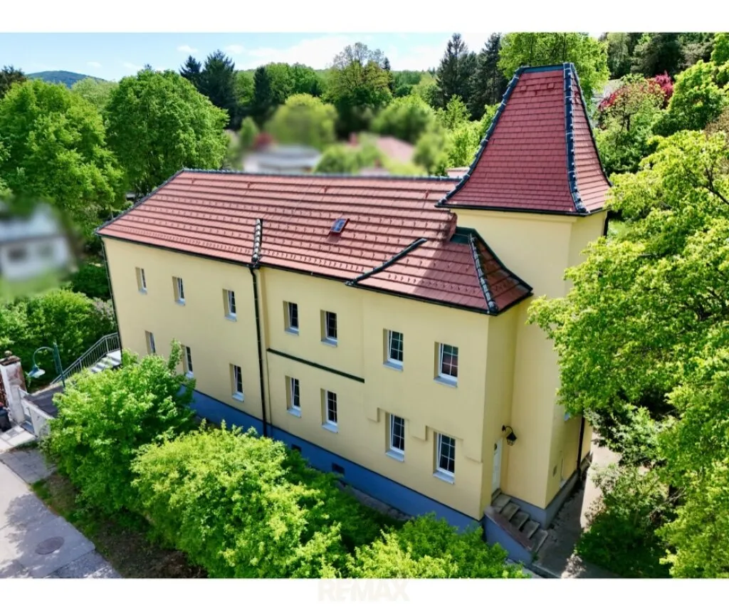 Exklusives Einfamilienhaus im Rosental bei Baden – pohled 3