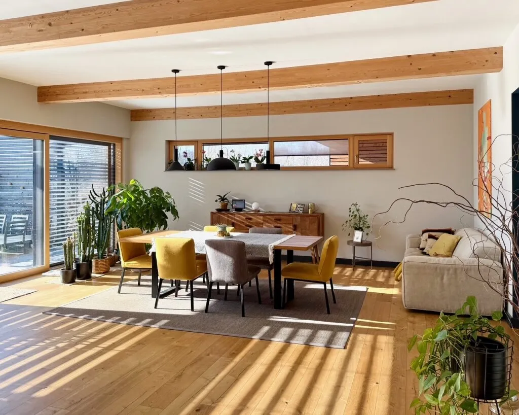 Modernes Wohnhaus in ruhiger Grünlage - Widok 3