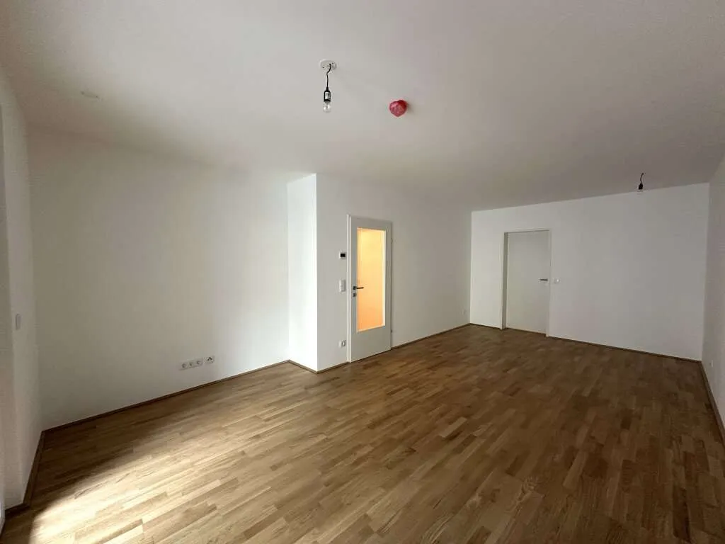 Große 2-Zimmer Erstbezugswohnung mit getrennter Küche in atemberaubendem Neubauprojekt in guter Lage! PROVISIONSFREI - Ansicht 2