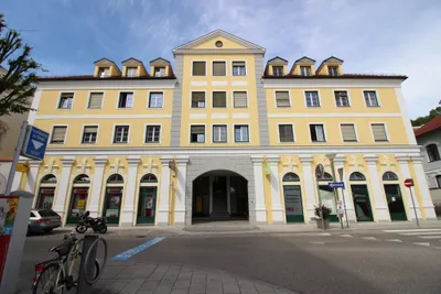Wohnung mieten in Grieskirchen – 42,6 m², € 448 – Bild 1 von 3