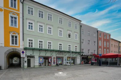 8-Zimmer-Gewerbeimmobilie mieten in Vöcklabruck – € 2.790 – Bild 4 von 14