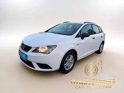 Seat Ibiza 1,0 Reference Start-Stopp