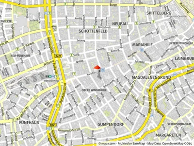 Gewerbeimmobilie mieten in Wien – 96 m², € 1.843 – Bild 6 von 6
