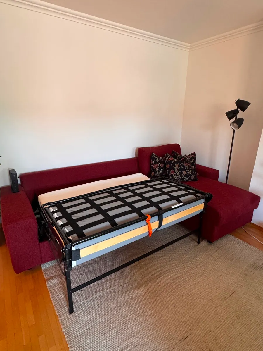 Ikea Couch ausziehbar, € 1.000,- (6020 Innsbruck)