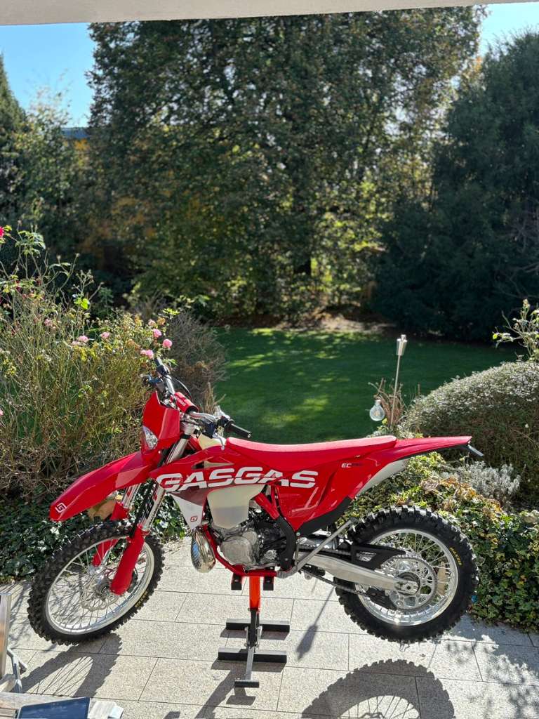 GasGas EC 250 Enduro