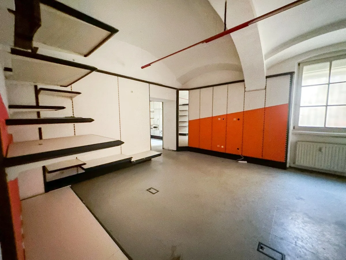 Geschäftsfläche in bester Zentrumslage von Feldbach - vielseitig nutzbar auf 233,10 m² - Ansicht 2